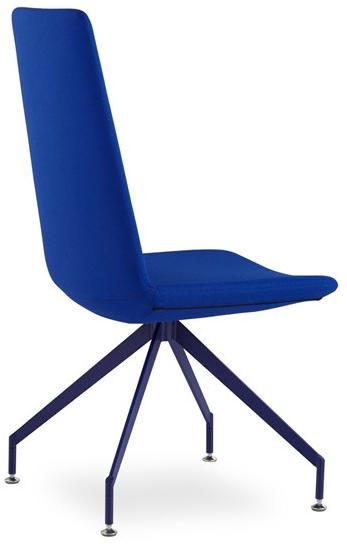 B&T Design Офисное кресло из ткани на козелке Zone sun-id-1414852 - Вид №2