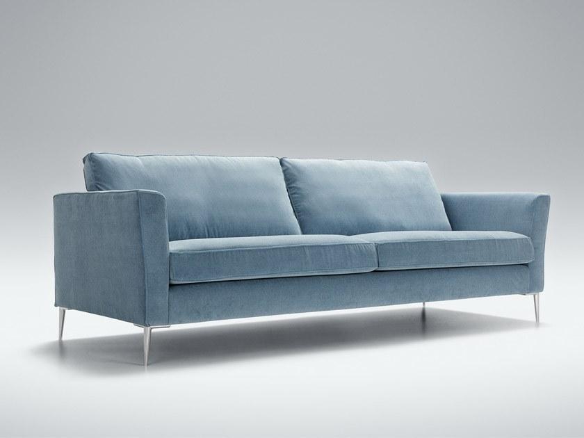 Sits Мягкий 3-х местный диван из ткани Caprice sun-id-1404260 - Вид №1