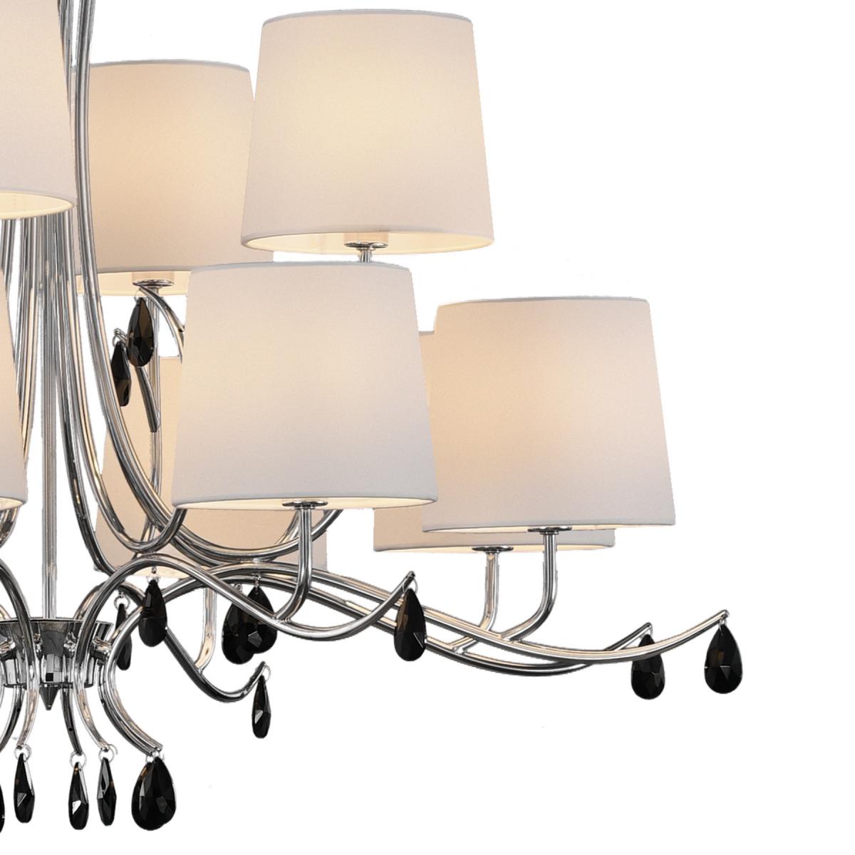 066453 Люстра 6310 Mantra Andrea - Вид №3