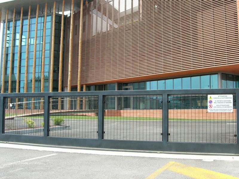 GRIGLIATI BALDASSAR Промышленные металлические ворота sun-id-1464664 - Вид №26