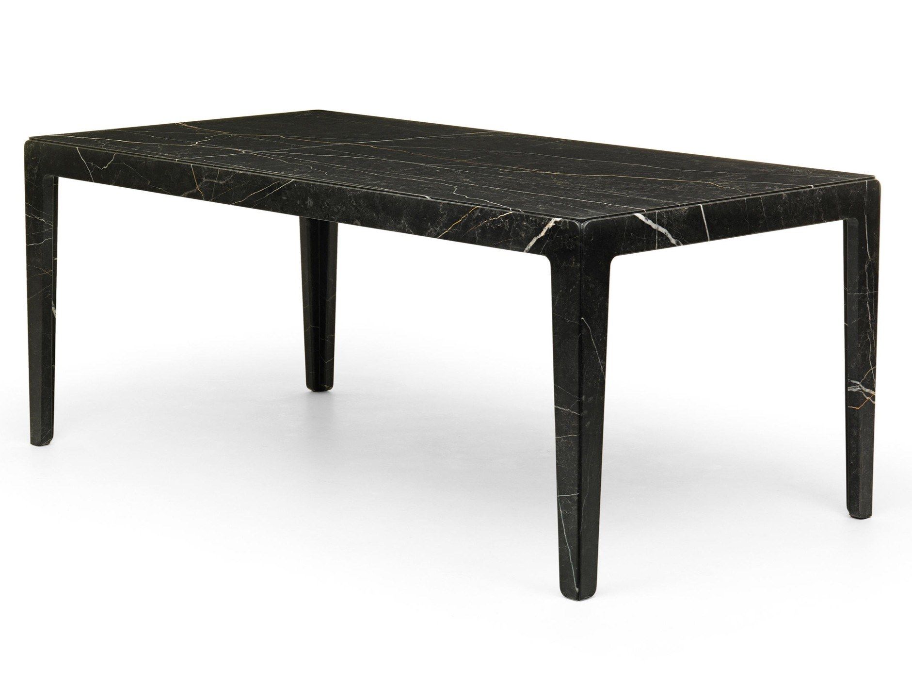 Прямоугольный мраморный стол EPÒNIMO Rock ARCH-00003650