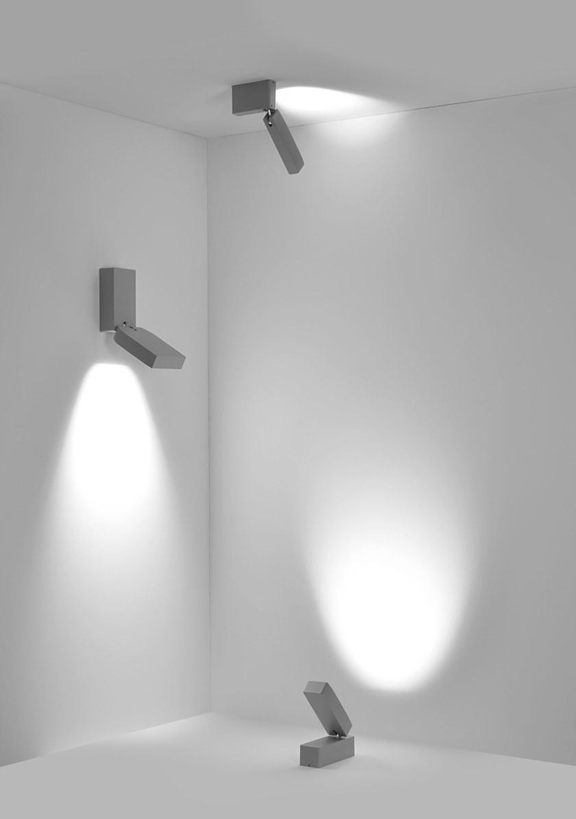 PUK Регулируемый светодиодный проектор для улицы sun-id-1494346 - Вид №1