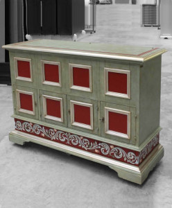 Tifernoit Буфет специальный с открывающимся верхом Realizzazioni