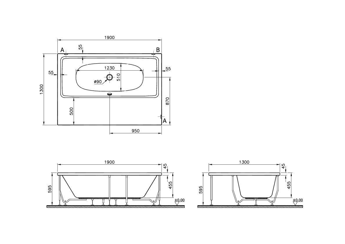 55980019000  Vitraglobal T4 - Вид №1