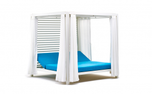 Кушетка BIVACCO VARASCHIN 2300