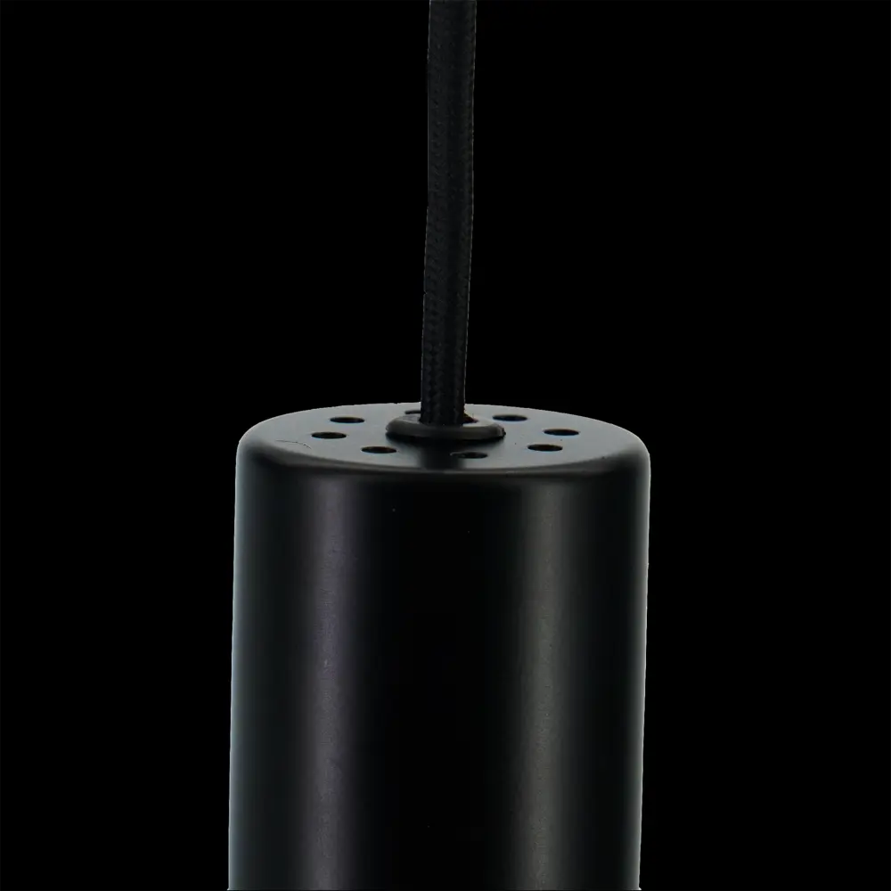 Подвесной светильник INSPIRE Hoki — элегантное черное освещение для уютного интерьера 82549823 STLM-0029595 - Вид №2