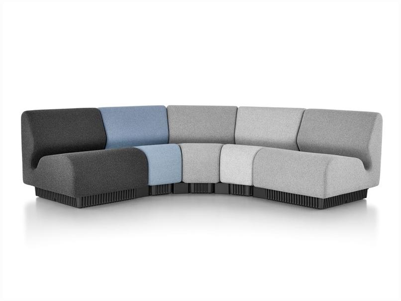 Herman Miller Секционный модульный диван из ткани Chadwick sun-id-1428442 - Вид №6