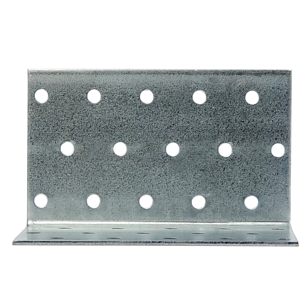 Santreyd Уголок крепежный равносторонний 100х40х40х1,8 мм 18750635 STLM-0012484 - Вид №1