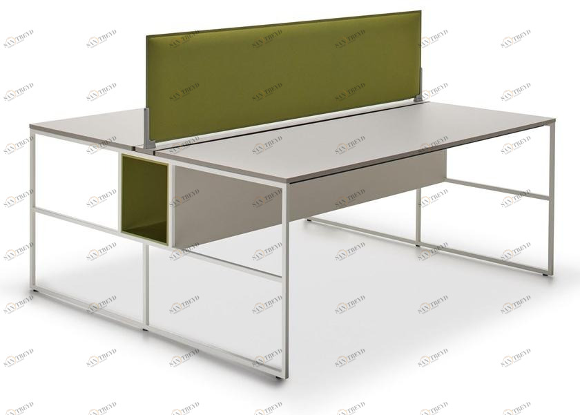 MDF Italia Прямоугольный стол из fenix-ntm® 20.venti sun-id-1450748