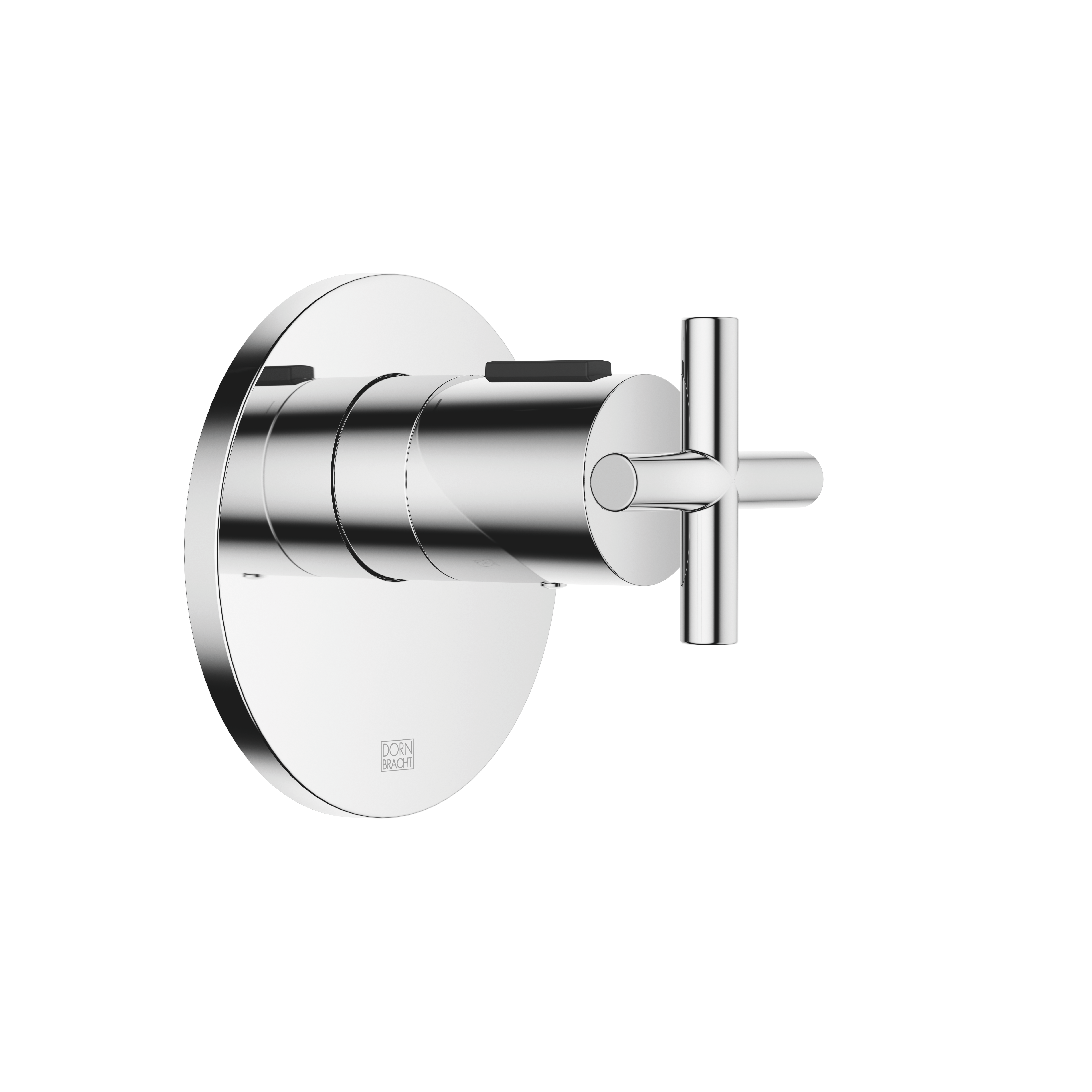 TARA xTOOL Термостат скрытого монтажа без регулятора громкости 3/4" - Хром DornBracht 36503892-00