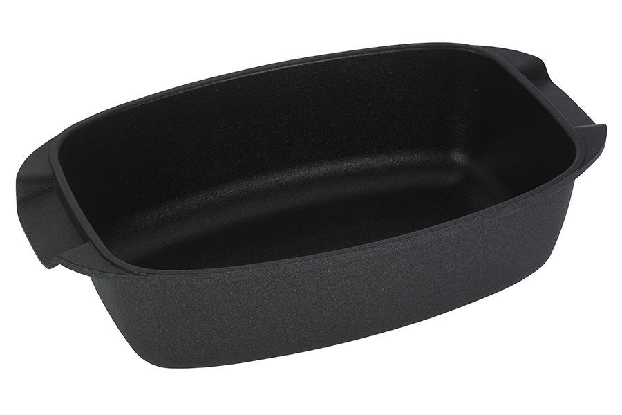 Жаровня Swioss Diamond со стеклянной крышкой, 21x33 см Swiss Diamond XD61033C - Вид №6