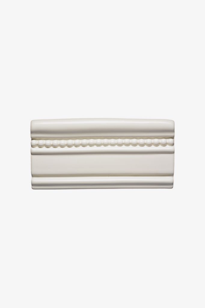 ACRL32 Архивная бусина и точка Swiss Dot "A" Rail 3 "x 6" Waterworks Archive