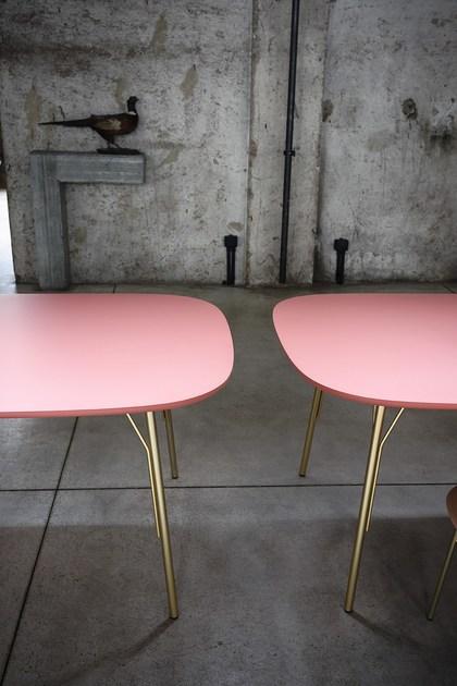 Tacchini Деревянный стол Kelly sun-id-1472370 - Вид №4