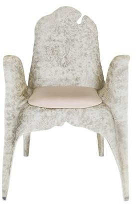 KARPA Стул из стекловолокна с подлокотниками sun-id-1447765 - Вид №3