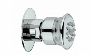 I00139 Потолочный & настенный душ Onda-Gom Ø 44 mm BOSSINI