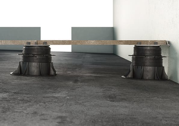Indoor/outdoor Raised flooring ETERNO IVICA Pedestal ARCH-00094739 - Вид №15