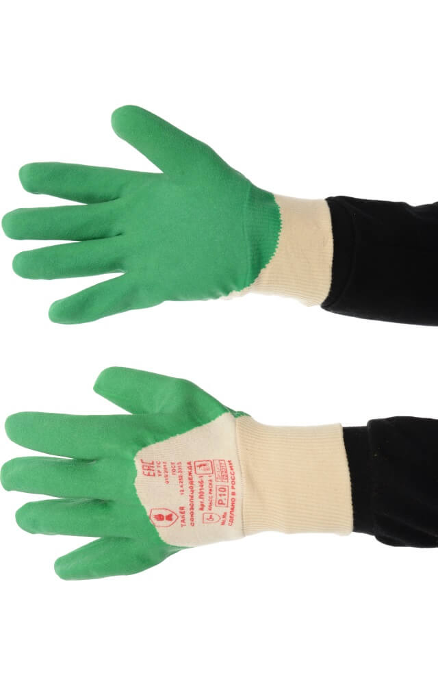 59892 Перчатки ЛАЙТ TAKER  Средства защиты рук  размер 