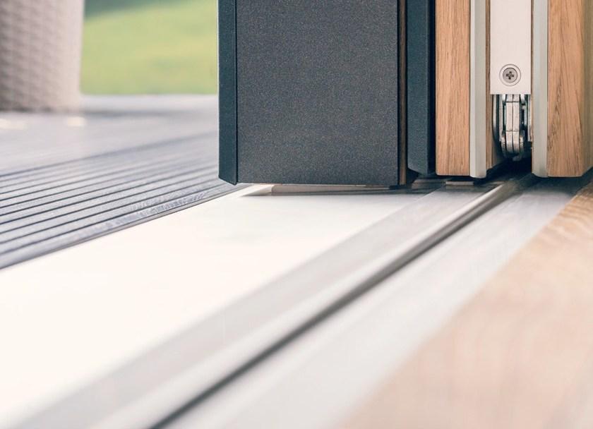 Fakro Французское окно из алюминия и дерева sun-id-1406955 - Вид №4