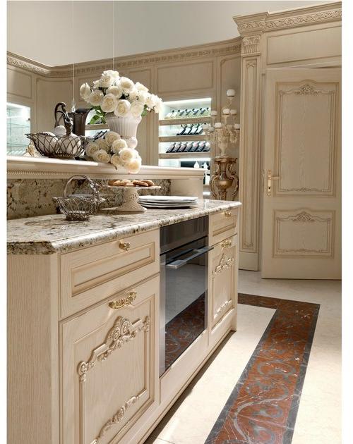 Martini Interiors Кухня из дерева с островом на заказ Sogno sun-id-1364329 - Вид №8