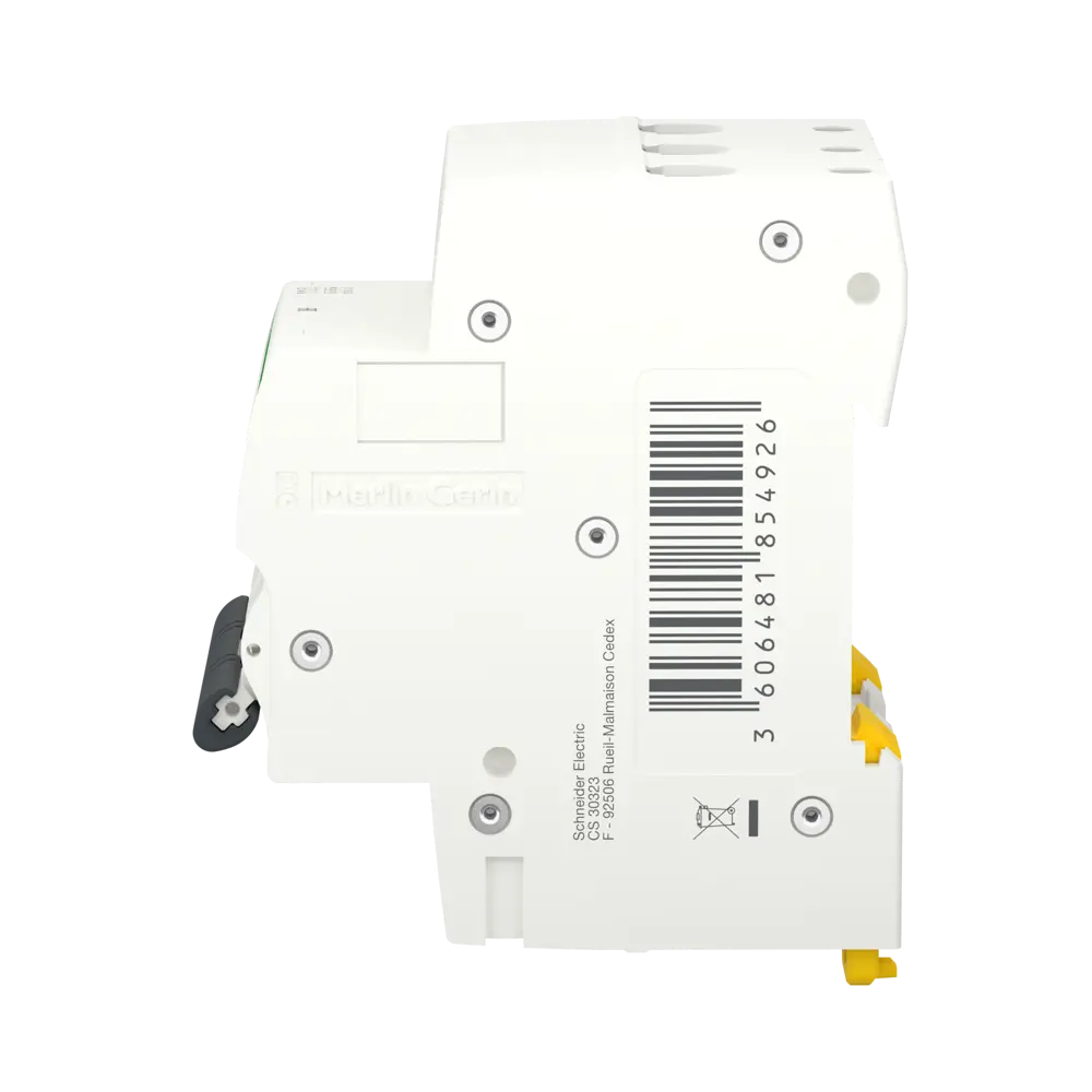 Автоматический выключатель Schneider Electric Acti9 3P C25 А 4.5 кА 82850901 STLM-2031557  - Вид №3