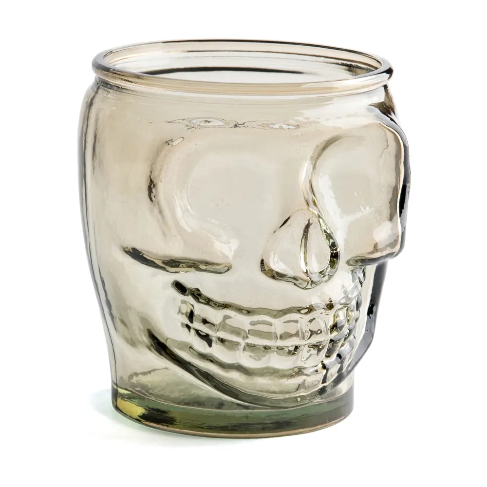 Подсвечник Irony прозрачный MOROSHKA STLM-2017011