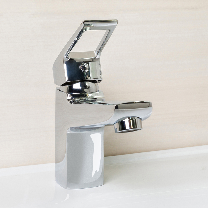 ATLSB00M01 Смеситель для умывальника Milardo Atlantic - Вид №1