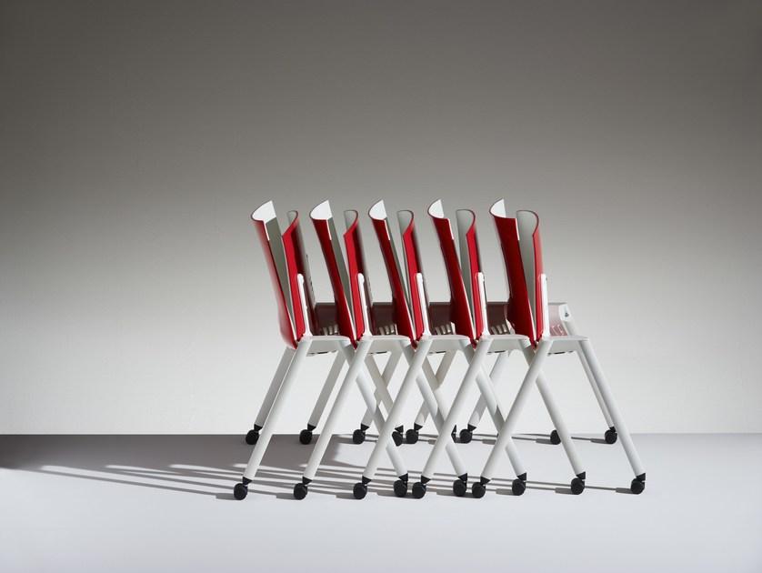 LAMM Складное кресло на колесиках Hl³ sun-id-1446982 - Вид №4