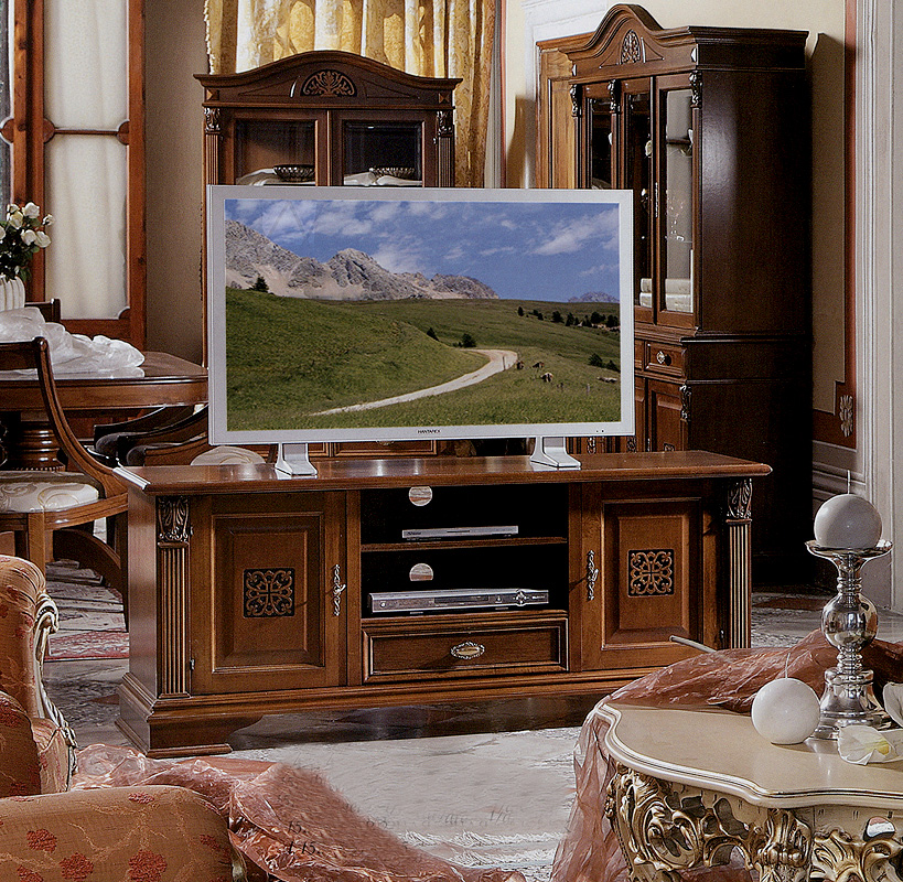 Тумба под TV  SAONCELLA MOBILI 42364  - Вид №1