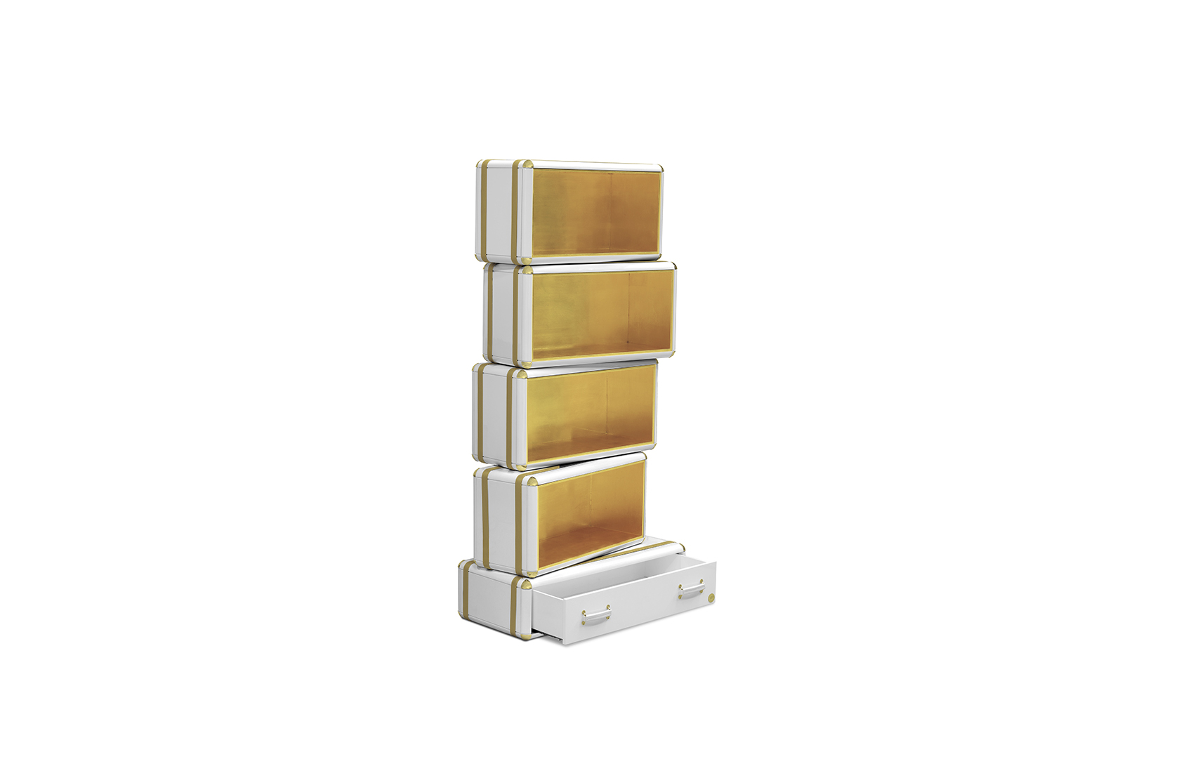 CIST818 Книжный шкаф в детскую Фэнтези Эйр Circu  - Вид №3