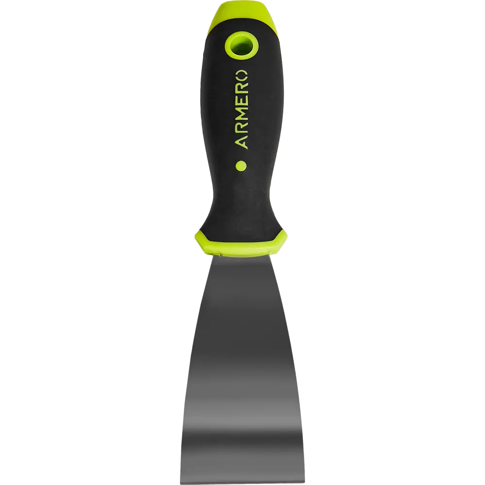 Шпатель малярный Armero A204/050 50 мм, нержавеющая сталь STLM-2203654 - Вид №2