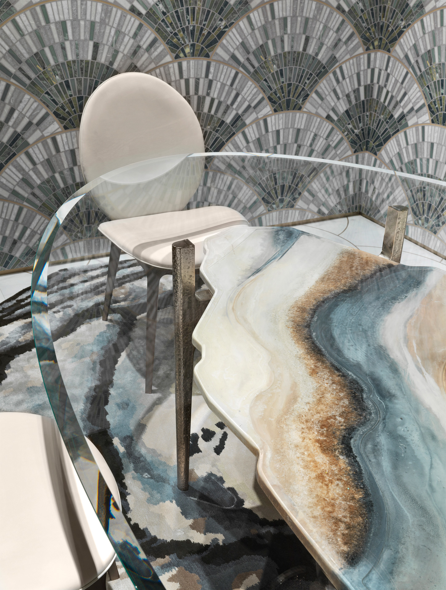 Arkady Обеденный стол Visionnaire  - Вид №2