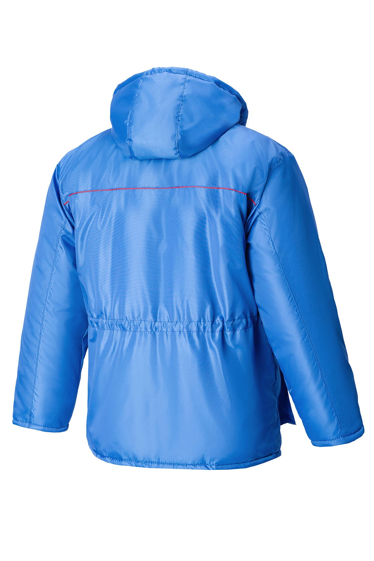 5033532 Костюм ЭКСПЕРТ-К НЬЮ утепленный ткань Оксфорд василек  Зимняя спецодежда  размер 52-54/182-188  - Вид №2