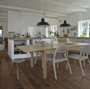 Паркетная доска Kahrs Дуб Твета