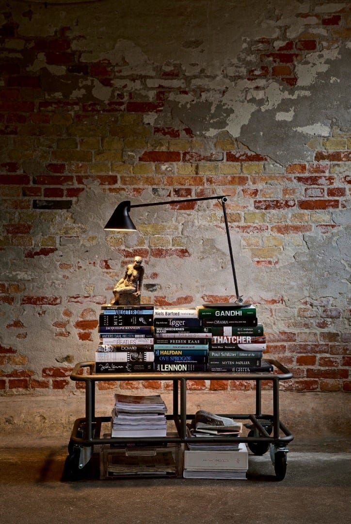 Регулируемая светодиодная настольная лампа NJP ARCH-00132191 - Вид №6