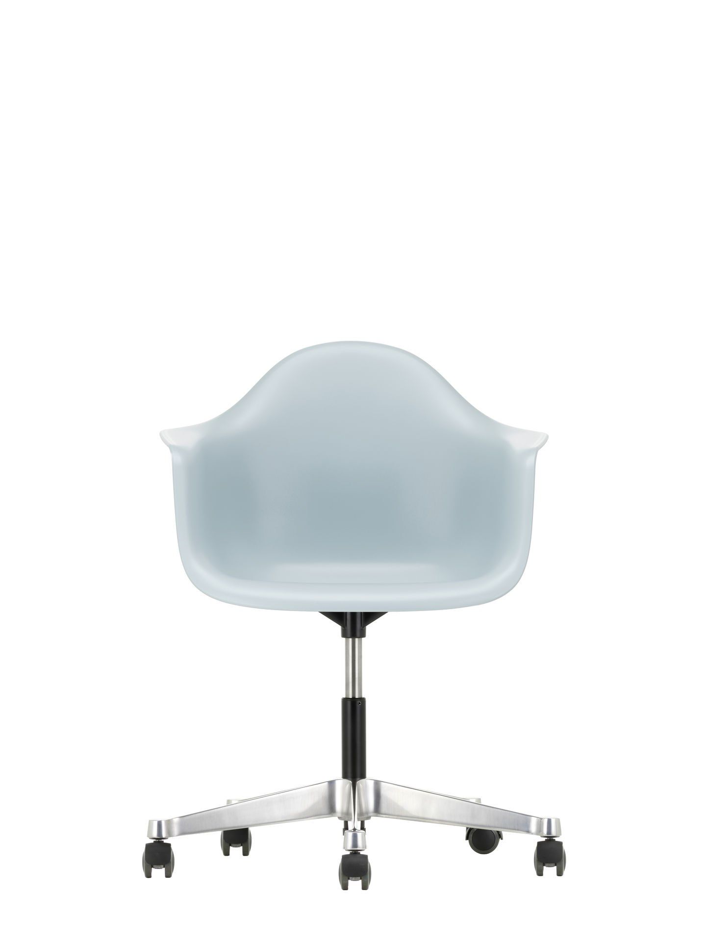 Ткань поворотный операционный офисный стул с подлокотниками VITRA Eames Plastic Chair ARCH-00120962 - Вид №21