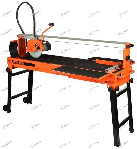 KAPRIOL Плиткорез с направляющей Power tools - tagliapiastrelle sun-id-1379687