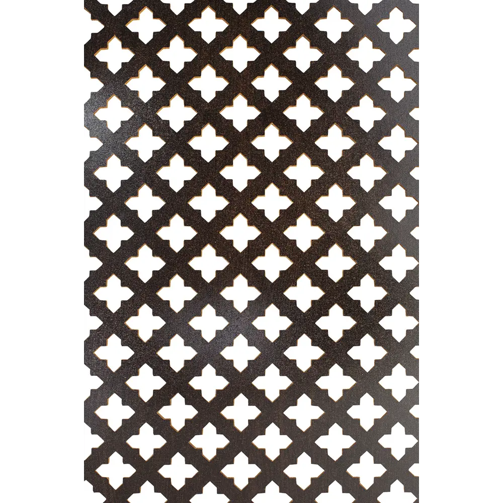 Экран радиатора для радиатора Готико 60x90 см МДФ цвет венге 89414157 STLM-2084197 Santreyd  - Вид №1