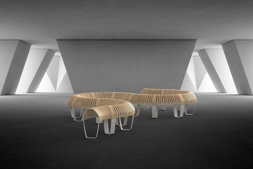 Green Furniture Concept Высокая скамья без спинки Nova c sun-id-1353296 - Вид №4