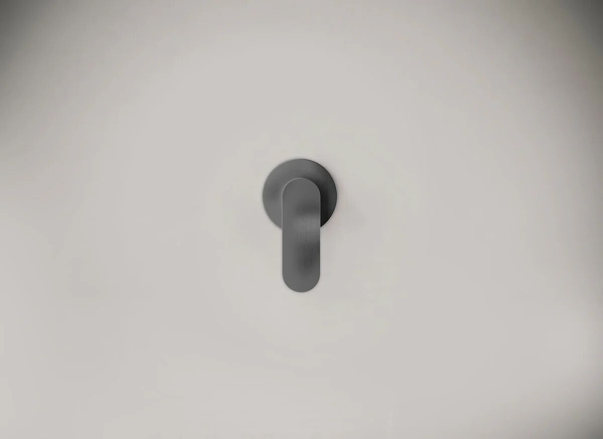 Смеситель для душа из нержавеющей стали COCOON John Pawson ARCH-00126474 - Вид №1