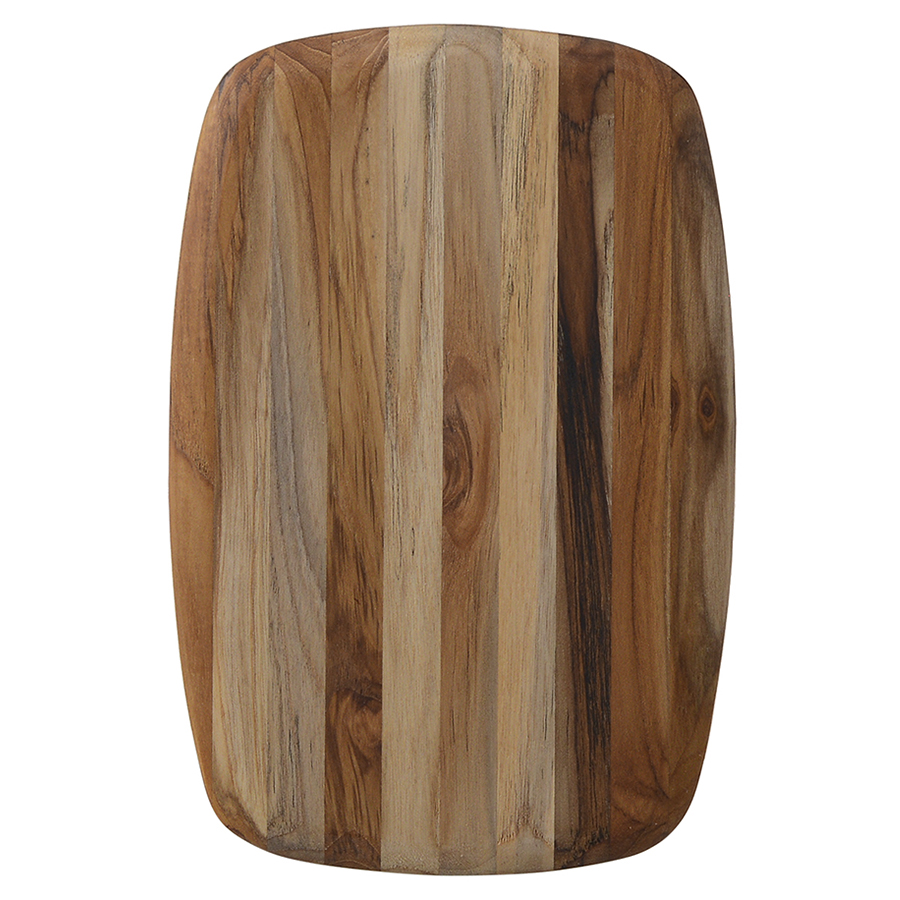 TH202 Доска сервировочная elegant 31x20 см TEAKHAUS 