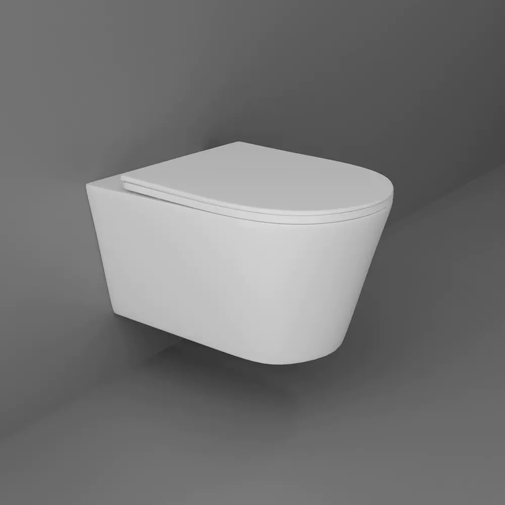 Aquatek Оберон: подвесной унитаз с инсталляцией и микролифтом 88941877 STLM-0998356 - Вид №10