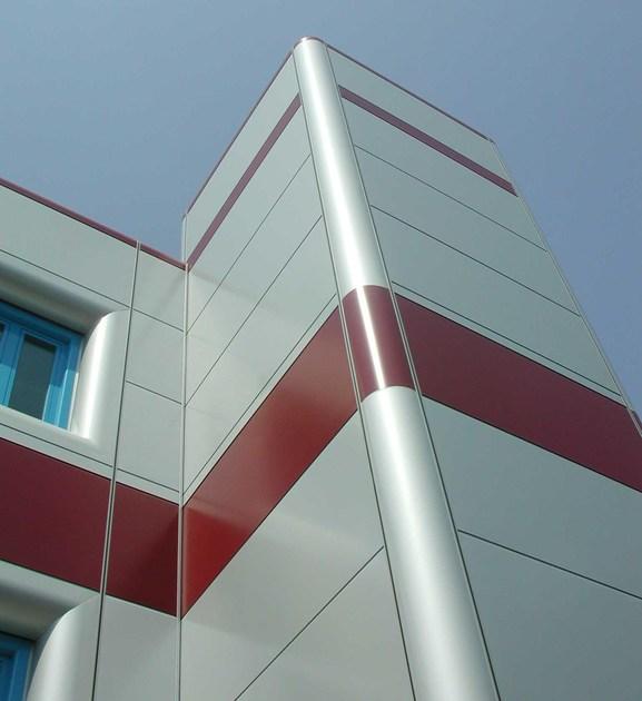 ELCOM SYSTEM Сплошная фасадная система Componenti speciali sun-id-1439337 - Вид №22