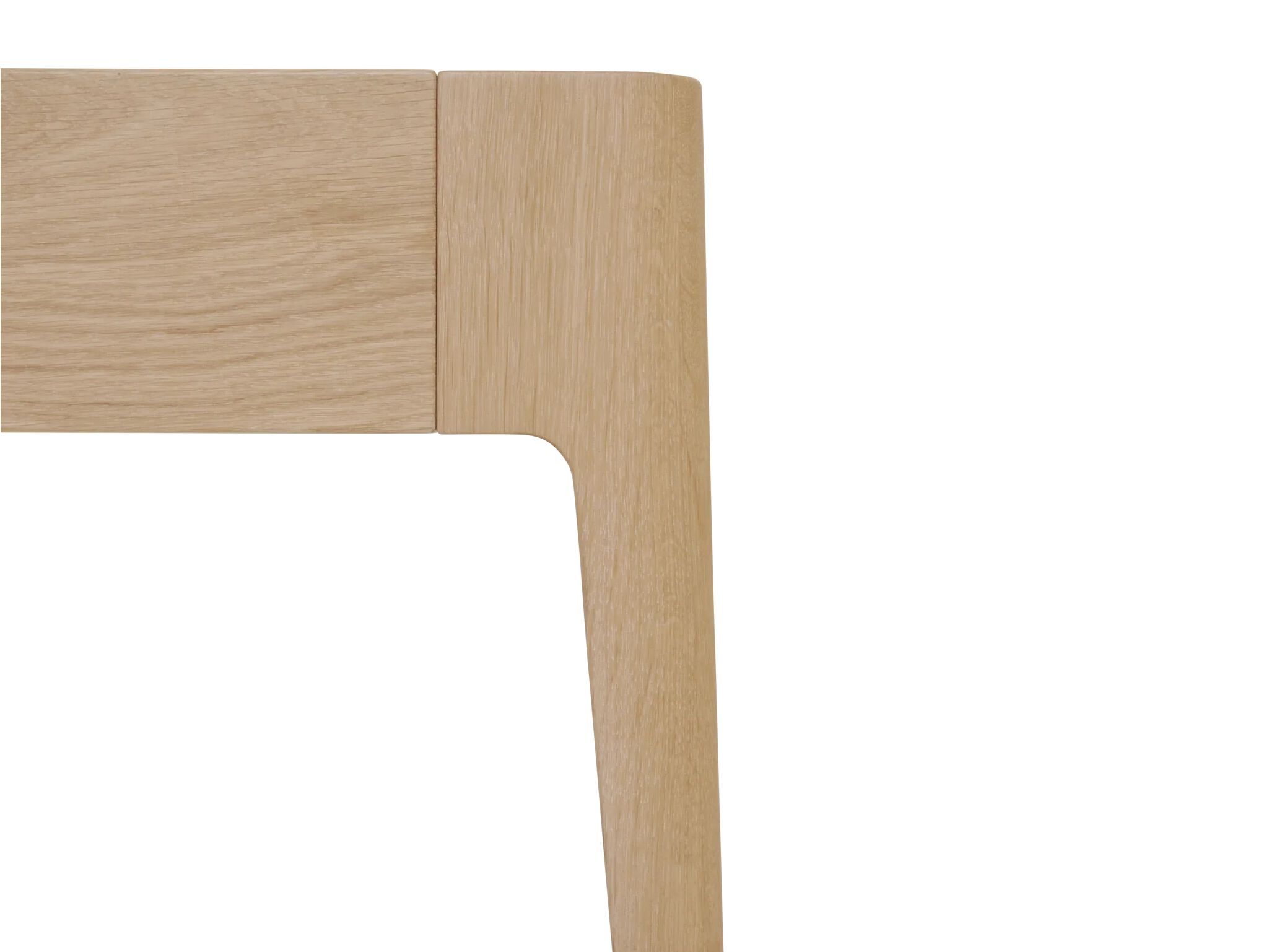 Деревянная односпальная кровать Noah Living белье ARCH-00122251 - Вид №7