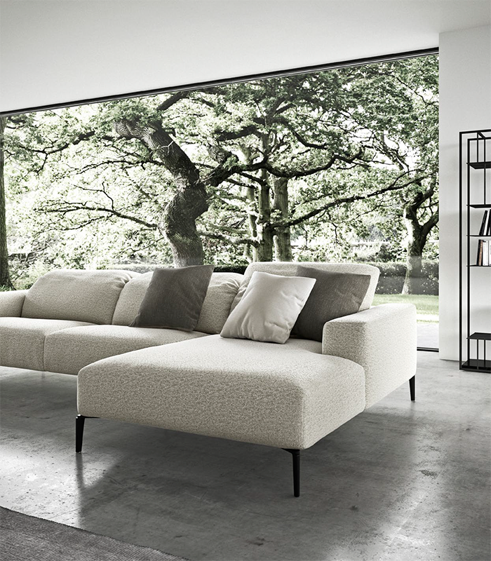 Диван  PRESOTTO SERSE comp SERSE comp. - Вид №1