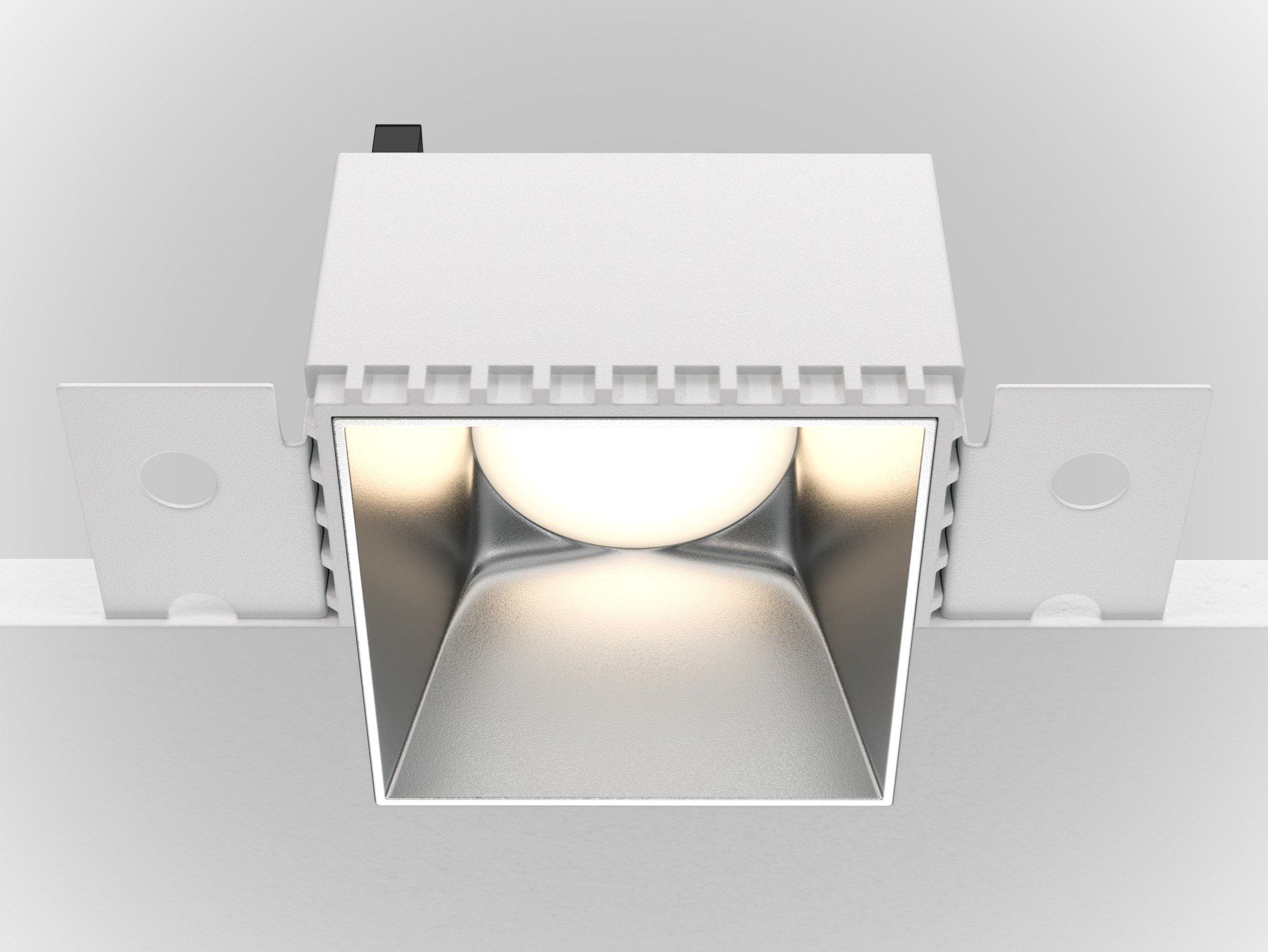 Алюминиевый квадратный светодиодный светильник Maytoni Share ARCH-00151961 - Вид №24