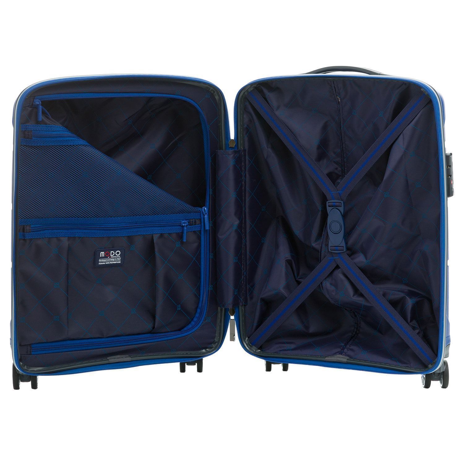 3403-53 Чемодан 3403 55/20 MODO by Roncato Starlight 2.0  - Вид №2