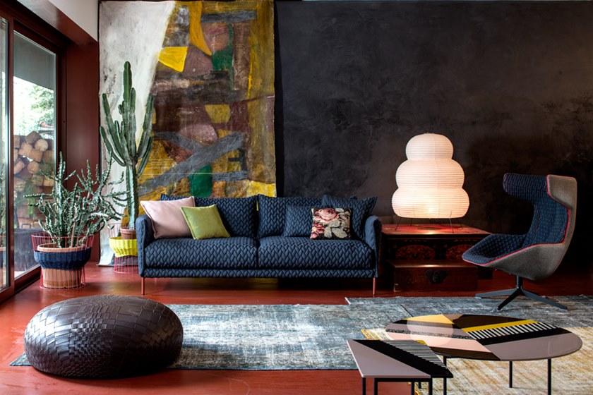 Moroso Прямоугольный журнальный столик из метакрилата sun-id-1511441 - Вид №6