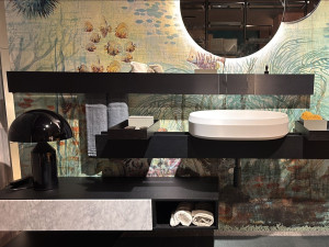 Алюминиевый держатель для полотенец