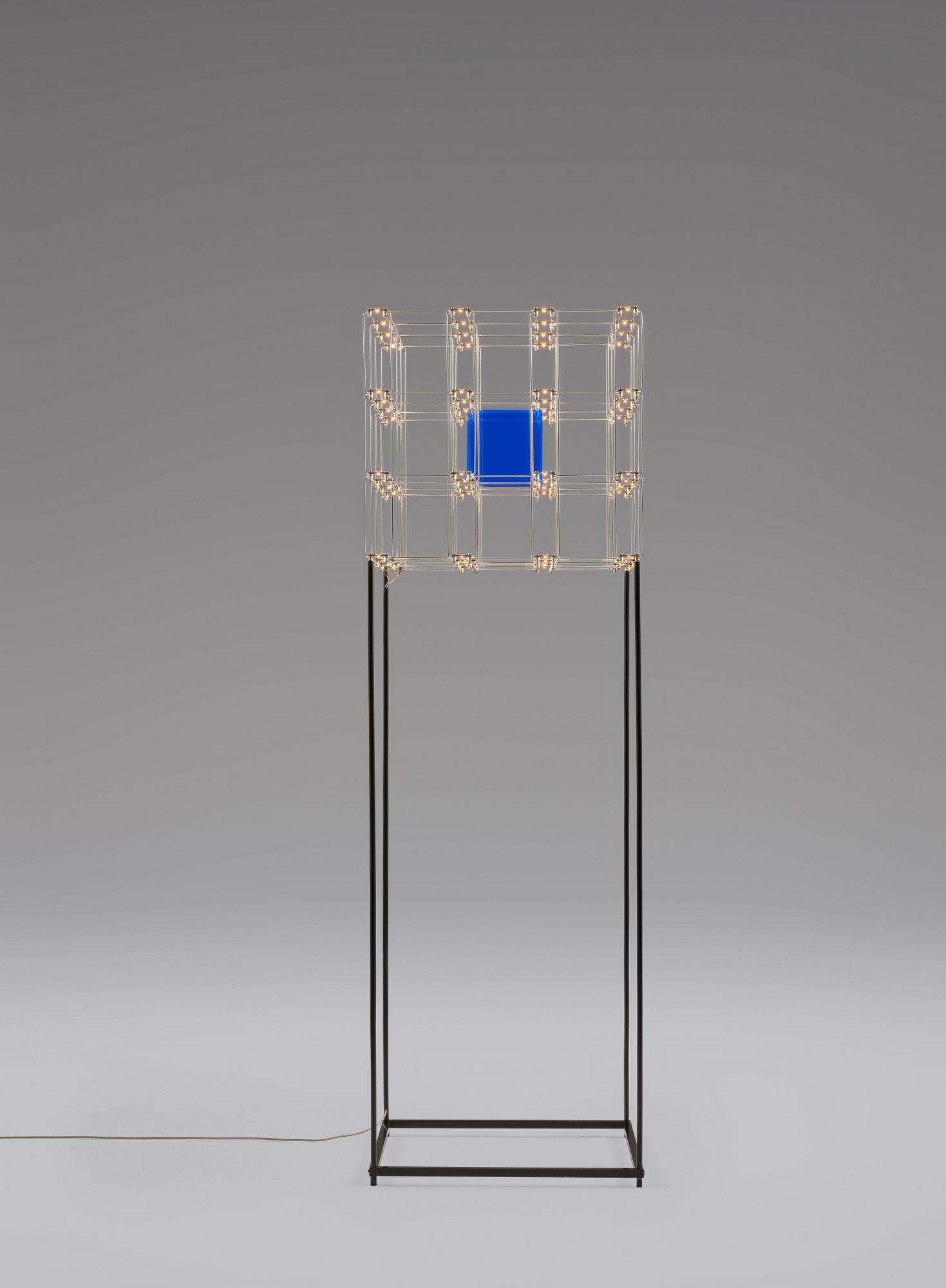 Металлический светодиодный торшер Quasar Cosmos ARCH-00107886 - Вид №1