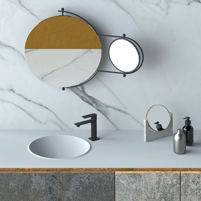 AI605 Смеситель для раковины  DANIEL RUBINETTERIE Ambition - Вид №2